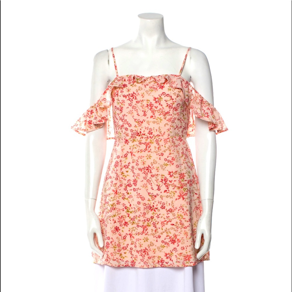 For Love & Lemons Dress Small